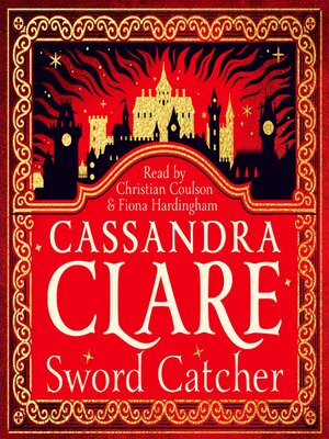 cover image of Sword Catcher